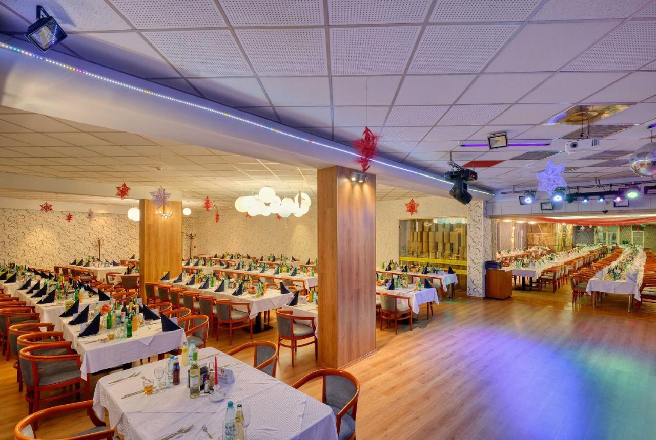 היסריה Augusta Spa Hotel מראה חיצוני תמונה