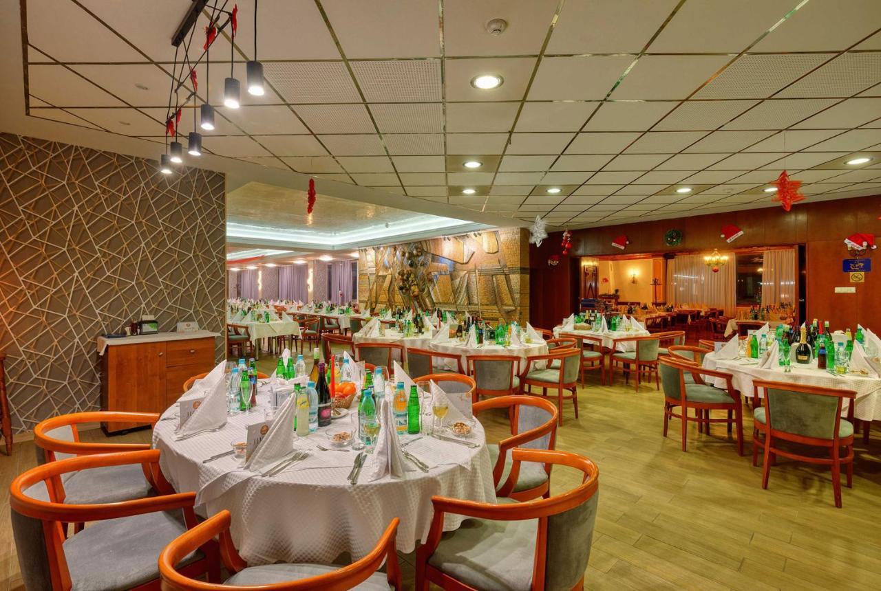 היסריה Augusta Spa Hotel מראה חיצוני תמונה