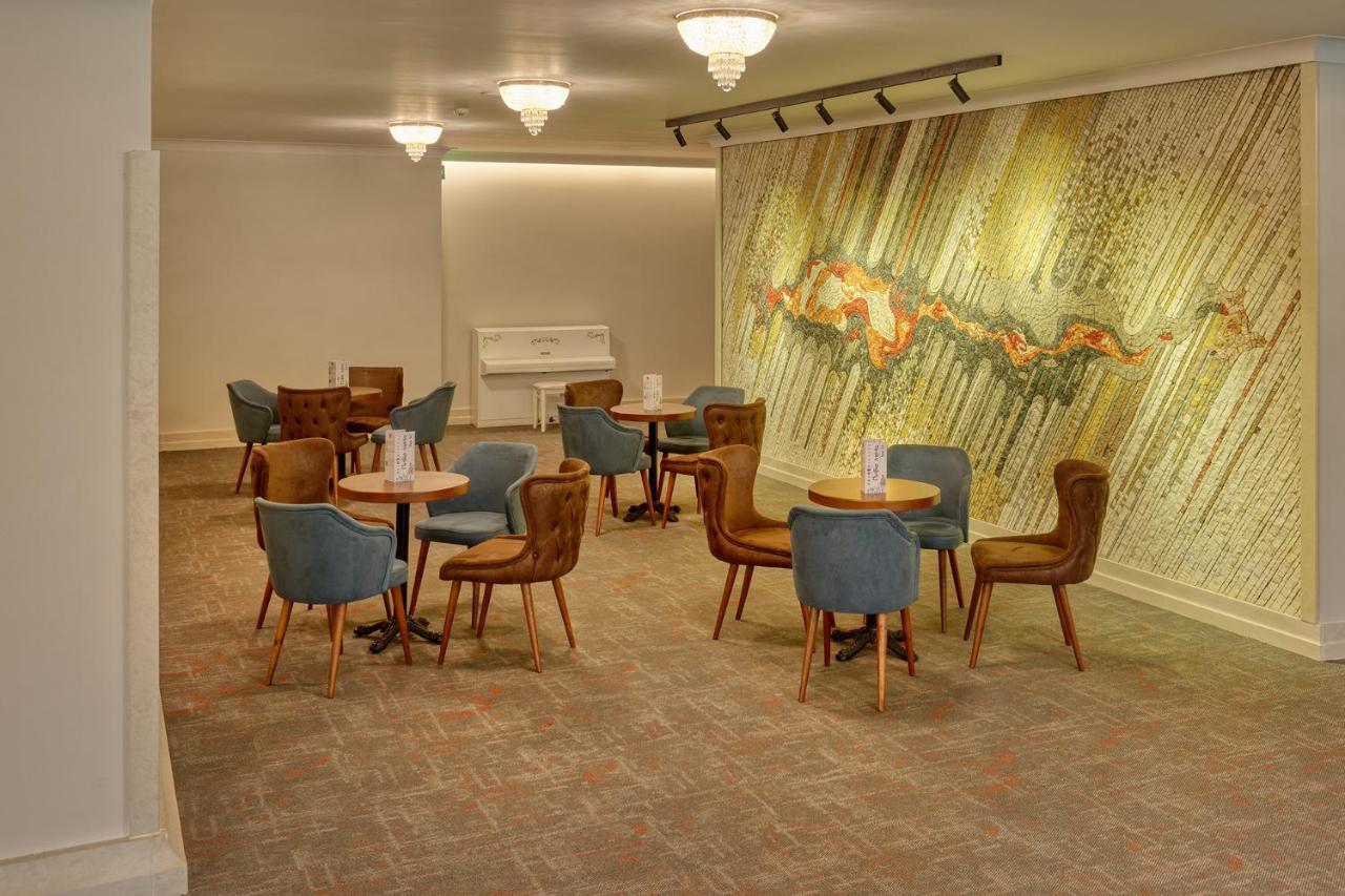 היסריה Augusta Spa Hotel מראה חיצוני תמונה