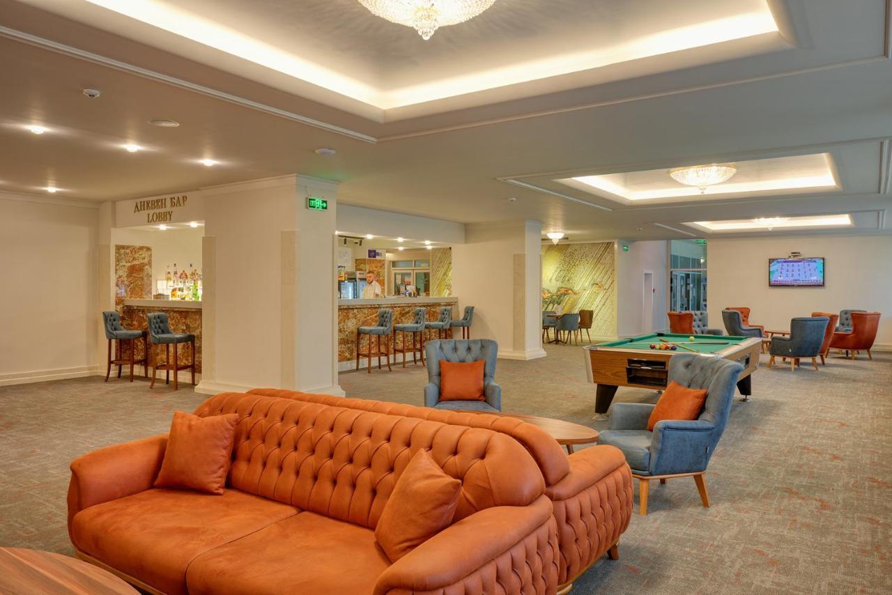 היסריה Augusta Spa Hotel מראה חיצוני תמונה