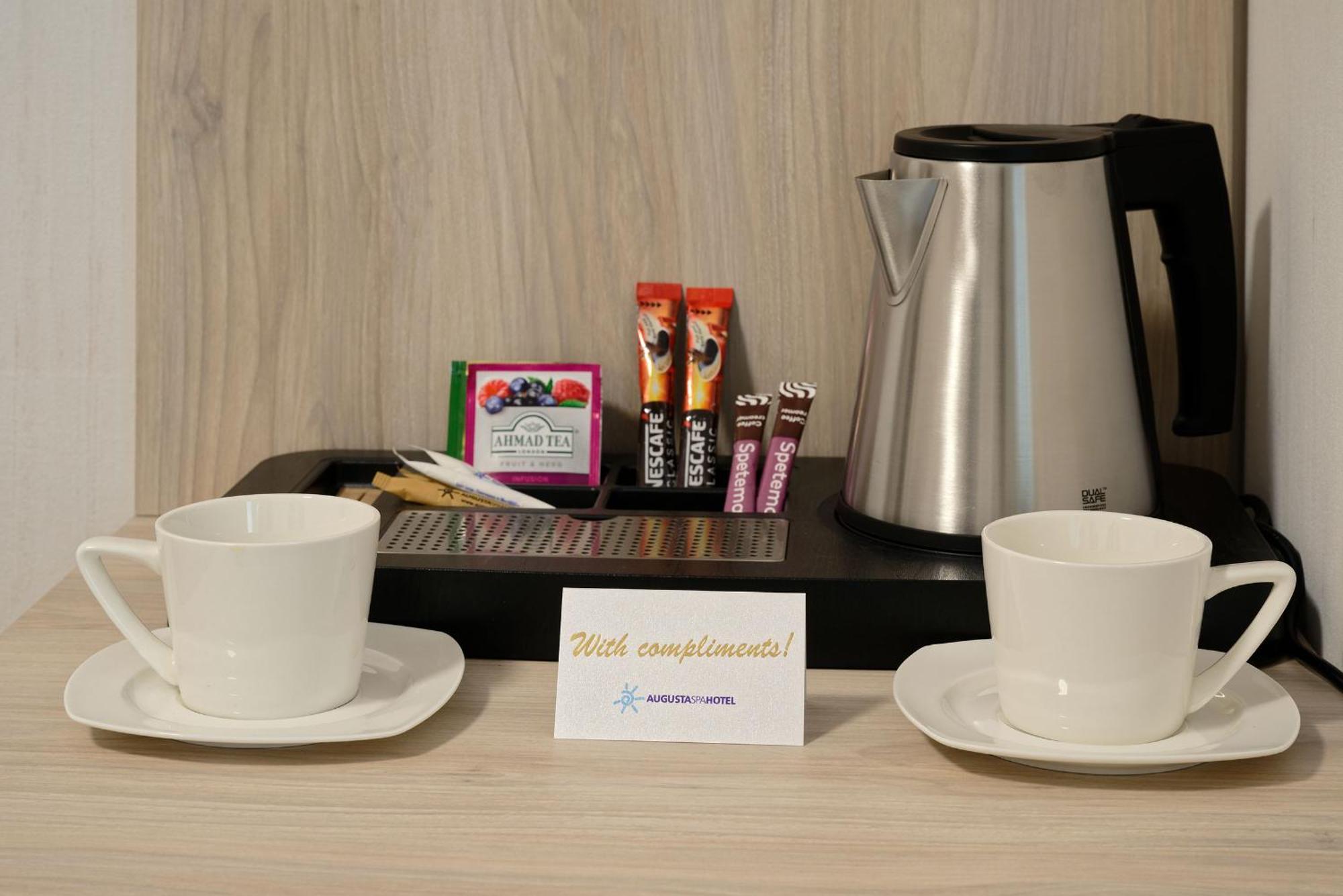 היסריה Augusta Spa Hotel מראה חיצוני תמונה