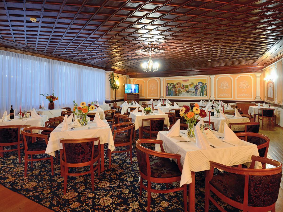היסריה Augusta Spa Hotel מראה חיצוני תמונה