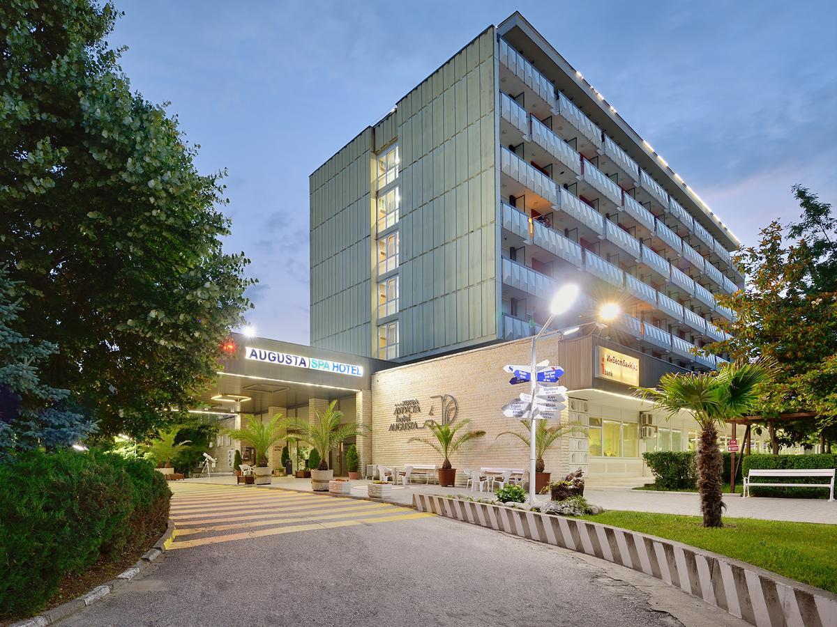 היסריה Augusta Spa Hotel מראה חיצוני תמונה
